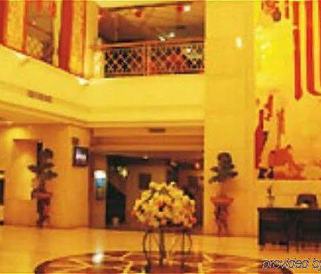 Wu Liang Ye Grand Hotel Chengdu Interiør bilde