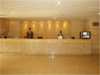 Wu Liang Ye Grand Hotel Chengdu Eksteriør bilde