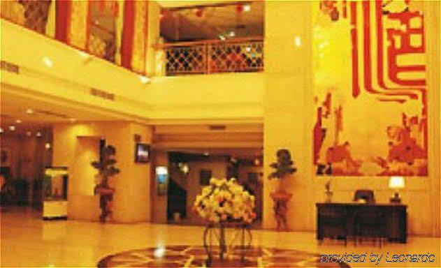 Wu Liang Ye Grand Hotel Chengdu Interiør bilde