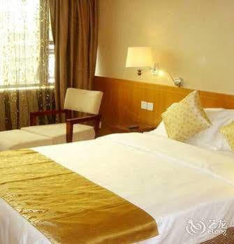 Wu Liang Ye Grand Hotel Chengdu Eksteriør bilde