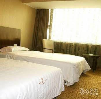Wu Liang Ye Grand Hotel Chengdu Eksteriør bilde