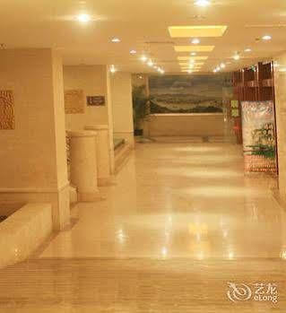 Wu Liang Ye Grand Hotel Chengdu Eksteriør bilde